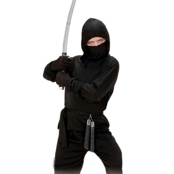 Disfraces de Ninja para Niños Estilo Negro