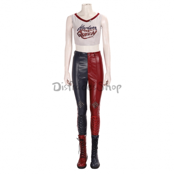 Disfraces de Harley Quinn X Grupo de Trabajo - Personalizado