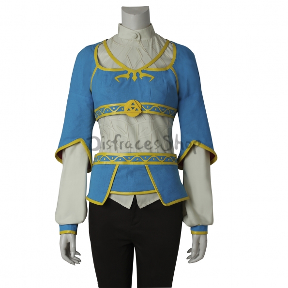 Disfraces de Anime The Legend of Zelda Cosplay Suit - Personalizado