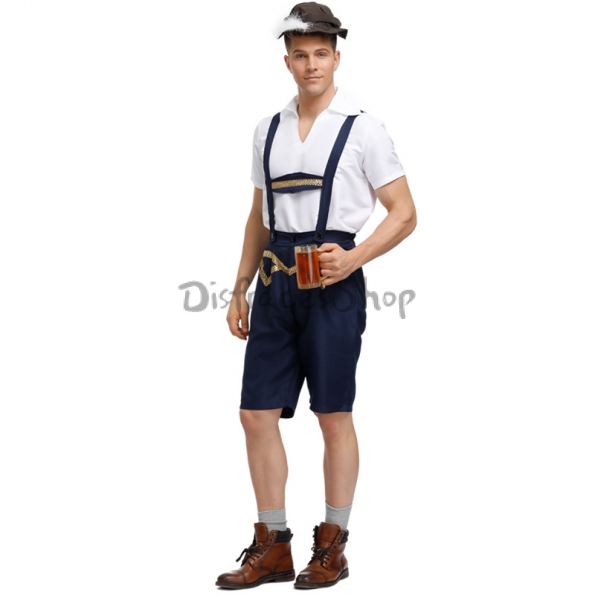 Disfraz de Oktoberfest Tradicional Alemán para Hombre