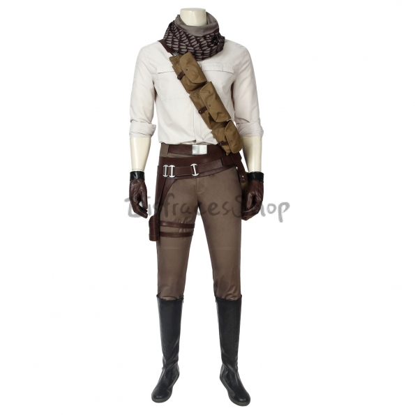 Disfraces de Star Wars Poe Dameron - Personalizado