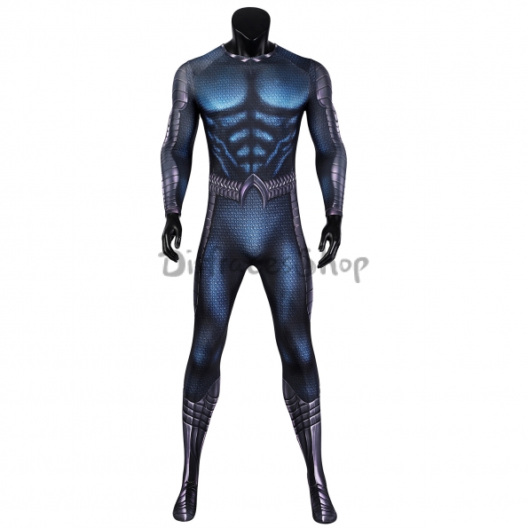Disfraces de Arthur Curry de Aquaman 2 Cosplay - Personalizado