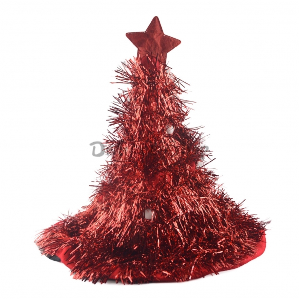 Sombrero de Barra de Color Decoraciones de Navidad
