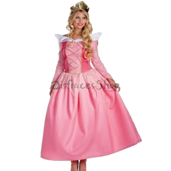 Disfraces Bella de Cuento de Hadas de Grimm Durmiente Princesa Arlo Vestido de Halloween