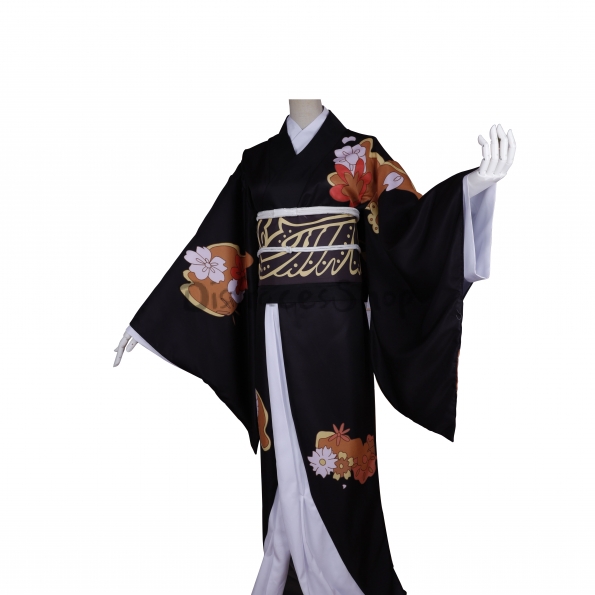 Disfraz de Cazadora de Demonios Kibutsuji Muzan Mujer - Personalizado
