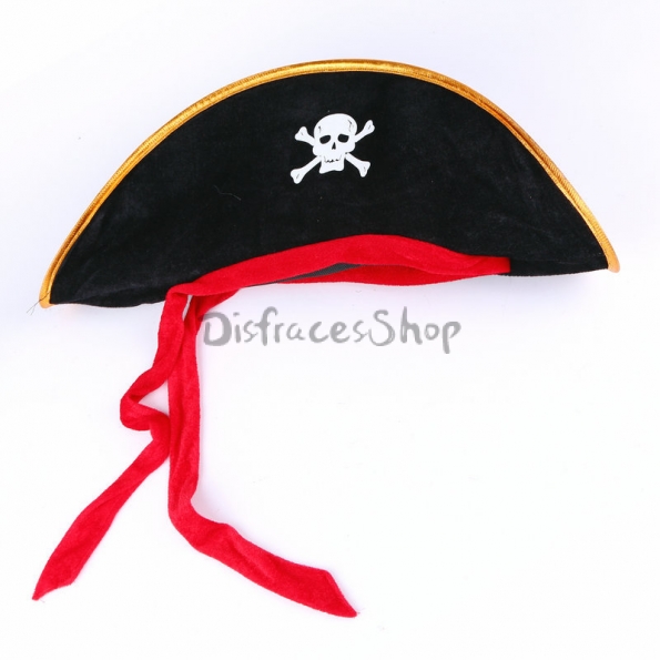 Sombrero de Pirata de Decoraciones de Halloween