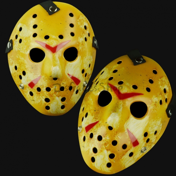 Máscara de Halloween Freddy vs. Jason