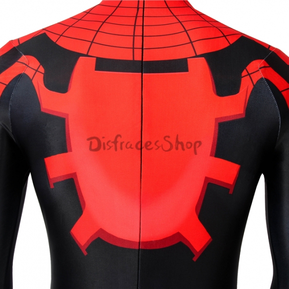 Disfraz de Spiderman Marvel Comics Superior - Personalizado