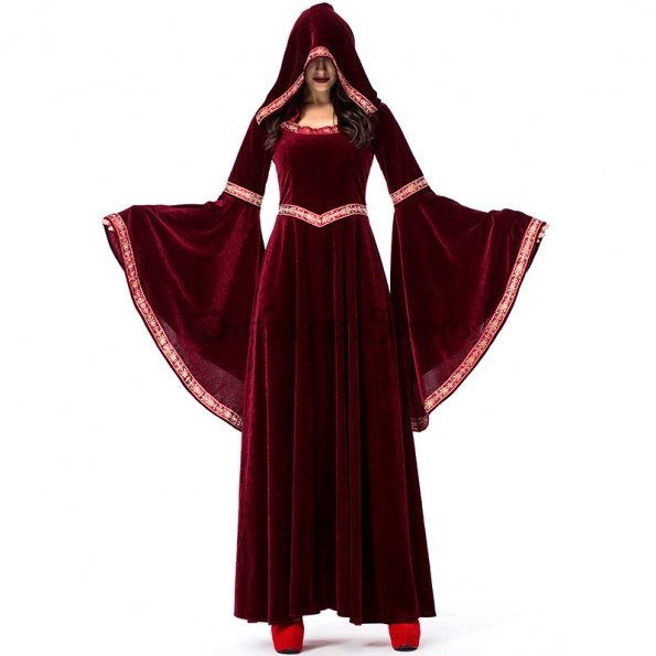 Disfraz Medieval Victoriano para Adulto