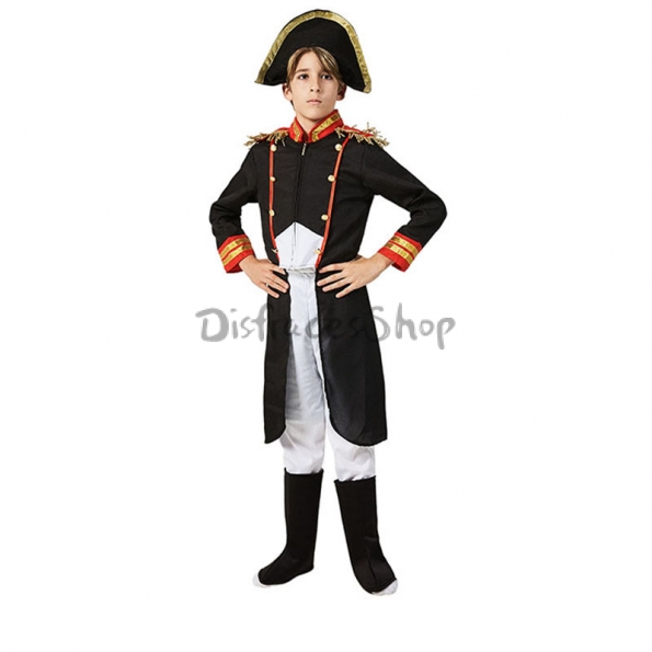 Disfraz de capitán Jack Pirata para Infantil