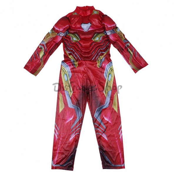 Disfraz de Avengers Guerra Infinita Iron Man Mark 50 para Niños