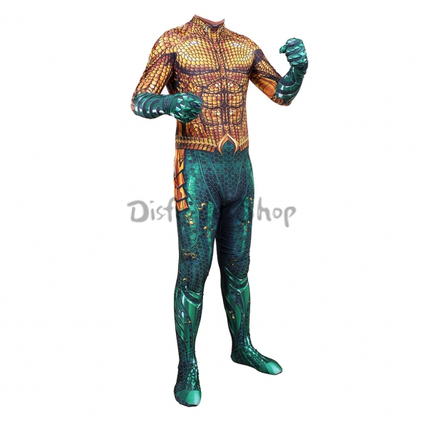 historia arrendamiento caos Disfraces de Superhéroe Aquaman Cosplay | DisfracesShop