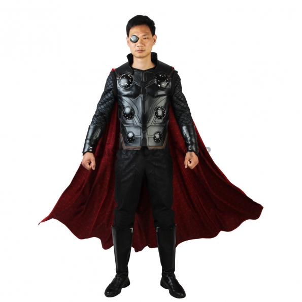 Disfraces de Los Vengadores Thor Cosplay - Personalizado