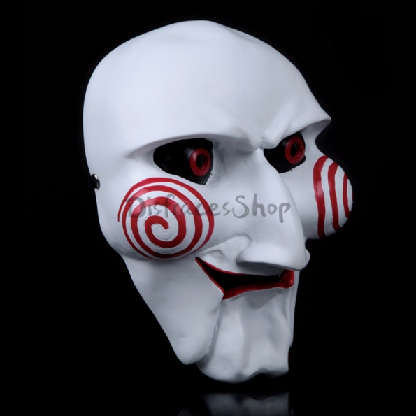 Máscara de Halloween Tema de Miedo de Motosierra