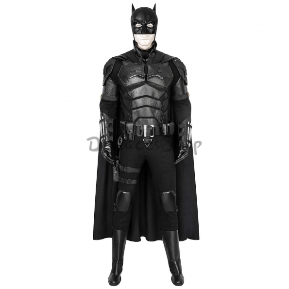 Disfraz de Batman Wayne Cosplay - Personalizado