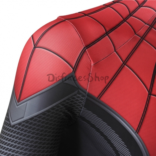 Disfraz de Spiderman Lejos de Casa Negro - Personalizado