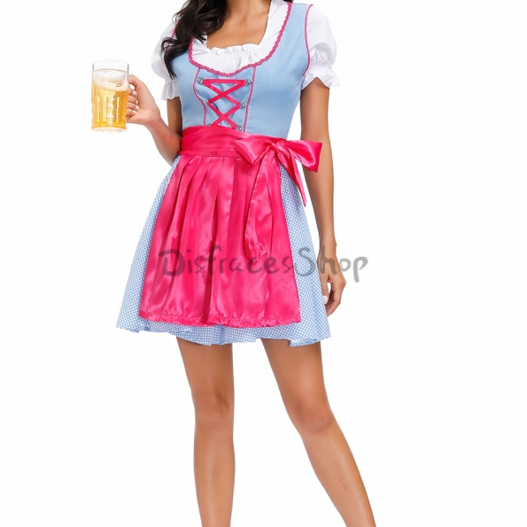 Disfraces de Oktoberfest Beer Dress Halloween