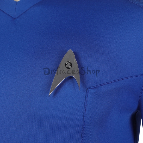 Disfraz de Cosplay de Star Trek Strange New Worlds Spock - Personalizado