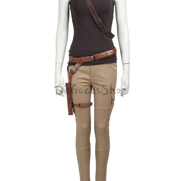 intimidad Suri recoger Disfraces de Película Tomb Raider Lara Croft Cosplay - Personalizado |  DisfracesShop