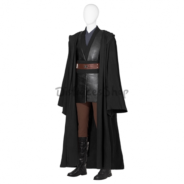 Disfraz de Anakin Skywalker de Star Wars Traje de Cosplay de Darth Vader - Personalizado