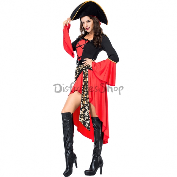 Disfraz de Pirata Femenina