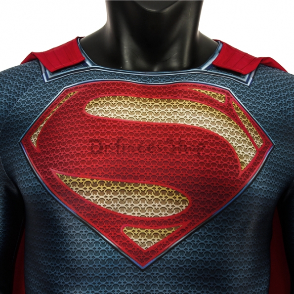 Disfraces de Superhéroe Steel Superman - Personalizado