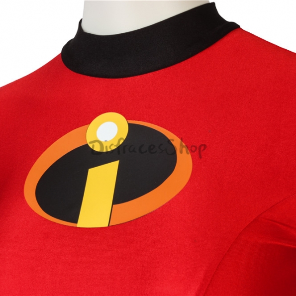 Disfraces de Personajes de Películas Elastigirl Helen Parr - Personalizado