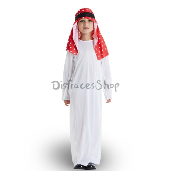 Disfraces Árabes para Niños Cosplay