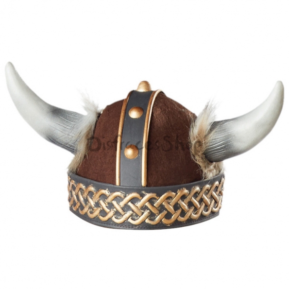 Disfraz de  Guerrero Vikingo Traje Nuevo para Adulto