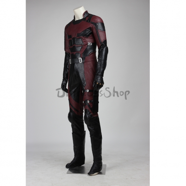 Disfraces de Héroe Daredevil Matt Murdock Cosplay - Personalizado
