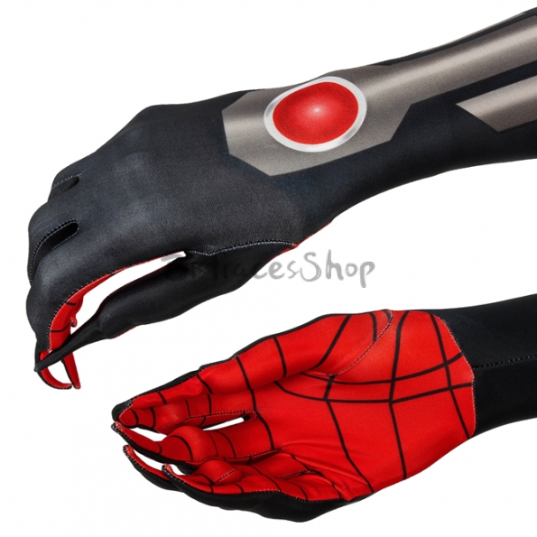 Disfraz de Spiderman Marvel Comics Superior - Personalizado