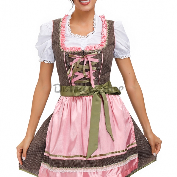 Disfraces de Oktoberfest Alemán