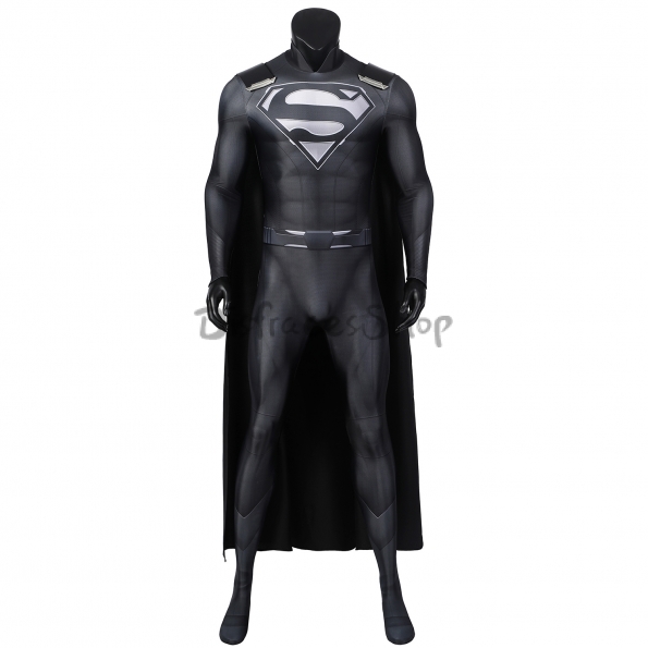 Crisis de Disfraces de Superman en Tierras Infinitas - Personalizado