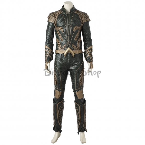 Disfraces de Héroe Aquaman Arthur Curry - Personalizado