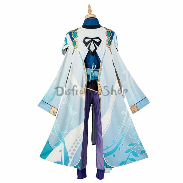 Disfraces de Genshin Impact Baizhu Dress Up - Personalizado