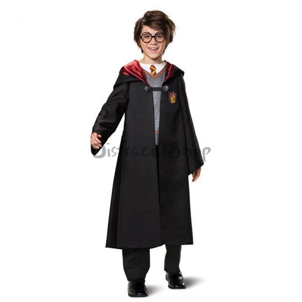 Disfraces de Personajes de Películas Harry Potter para Niños Cosplay
