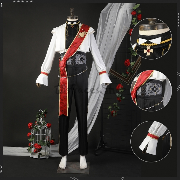 Disfraz de Cosplay de Ensemble Stars Ayase Mayoi - Personalizado