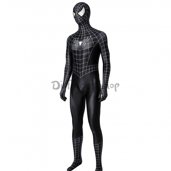 Disfraz de Spiderman Eddie Venom Cosplay - Personalizado