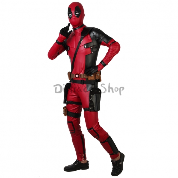 Disfraces de Superhéroe Deadpool IS Wade Wilson - Personalizado