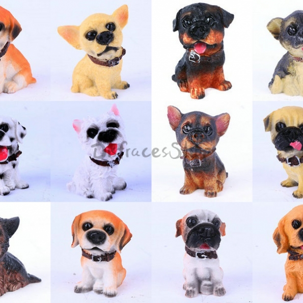 Adornos para Cachorros Decoraciones de Halloween