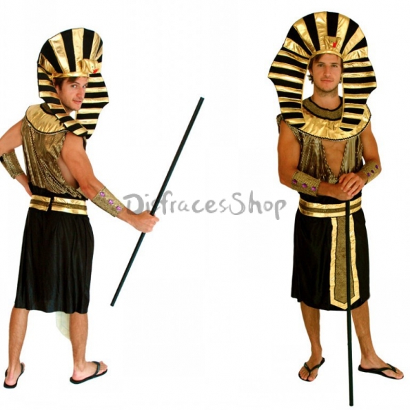 Príncipe Egipcio de Disfraces de Halloween