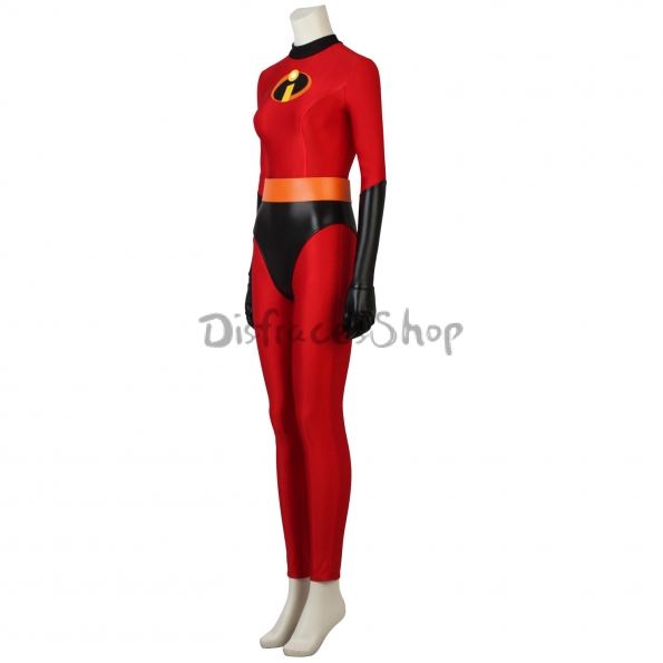 Disfraces de Personajes de Películas Elastigirl Helen Parr - Personalizado