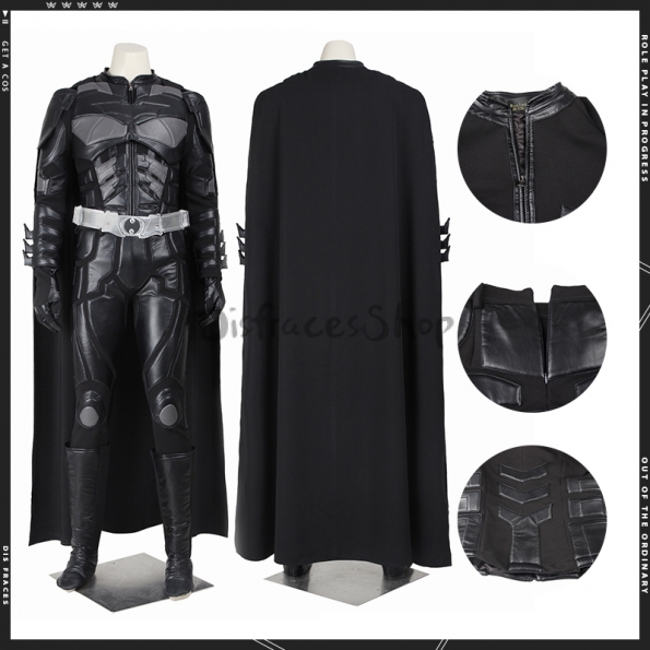 Disfraces de Batman El Caballero Oscuro Cosplay - Personalizado