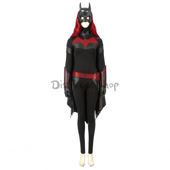 Disfraces de Héroe Batwoman Kate Kane - Personalizado