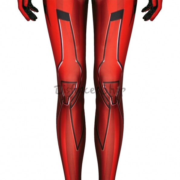 Disfraz de Cosplay de Neon Genesis Evangelion Asuka Langley Soryu - Personalizado