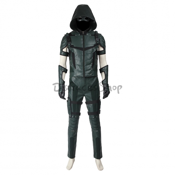 Disfraces de Héroe Green Arrow Oliver - Personalizado