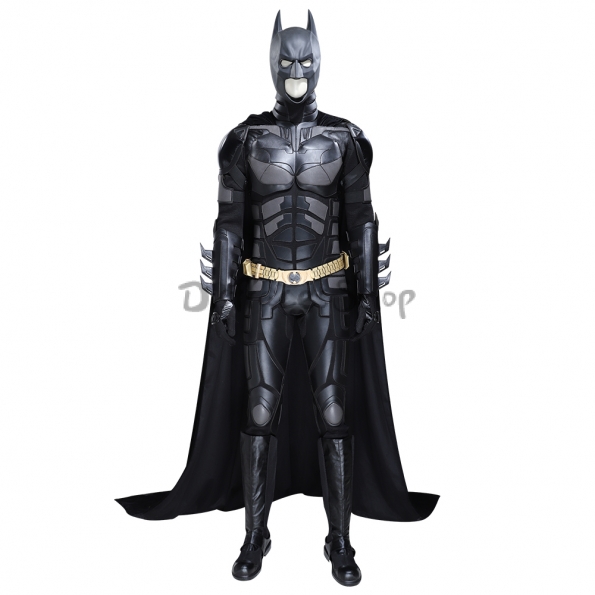 Disfraz de Batman Bruce Cosplay - Personalizado