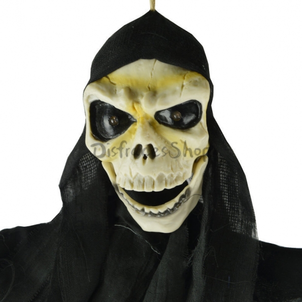 Pequeño Esqueleto Fantasma Colgante Decoraciones de Halloween