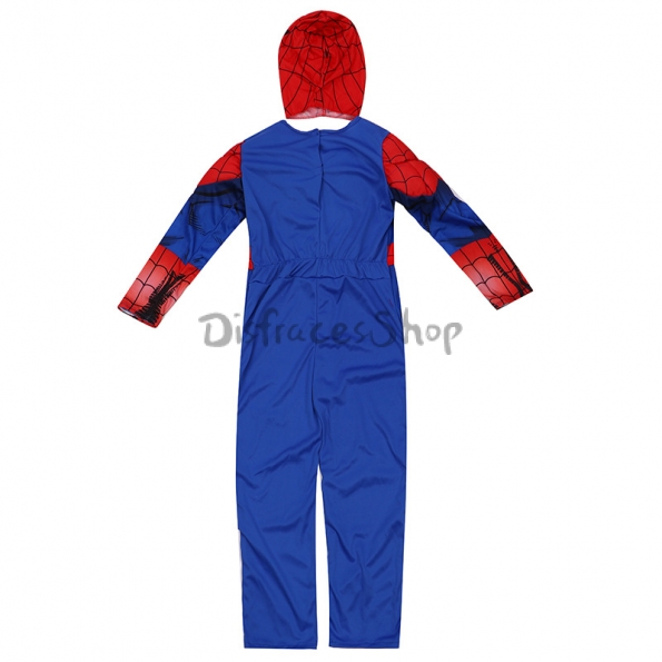Disfraz Ultimate Spiderman para Niño