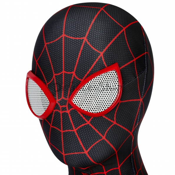 Disfraces de Cosplay de Ultimate Spiderman PS5 para niños - Personalizado